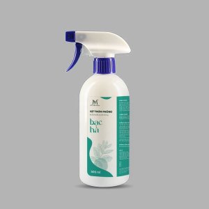 Xịt Thơm Phòng Đuổi Muỗi Bạc Hà Mộc Nhiên Hương Xịt Thơm Phòng Đuổi Muỗi Bạc Hà Mộc Nhiên Hương